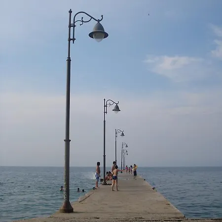 Апартаменты Seaside Салоники